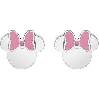 Disney rózsaszín masnis Minnie fülbevaló - E600185NKL.CS Disney rózsaszín masnis Minnie fülbevaló - E600185NKL.CS