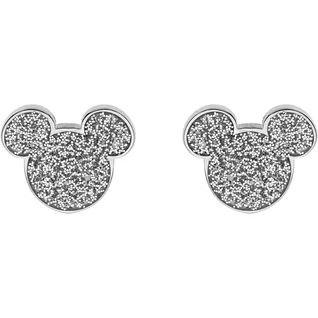 Disney Mickey glitteres fülbevaló - E600186NSL.CS Disney Mickey glitteres fülbevaló - E600186NSL.CS