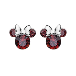 Disney Minnie januári születésköves fülbevaló - ES00013SJANL.CS Disney Minnie januári születésköves fülbevaló - ES00013SJANL.CS