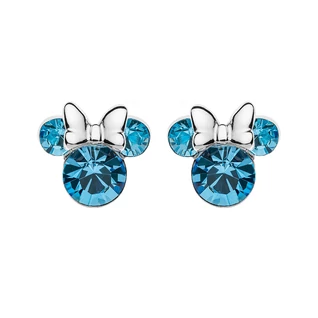 Disney Minnie márciusi születésköves fülbevaló - ES00013SMARL.CS Disney Minnie márciusi születésköves fülbevaló - ES00013SMARL.CS