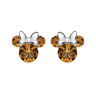Disney Minnie novemberi születésköves fülbevaló - ES00013SNOVL.CS Disney Minnie novemberi születésköves fülbevaló - ES00013SNOVL.CS
