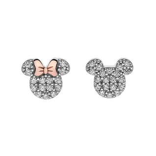 Disney Mickey & Minnie fülbevaló - ES00015TZWL.CS Disney Mickey & Minnie fülbevaló - ES00015TZWL.CS