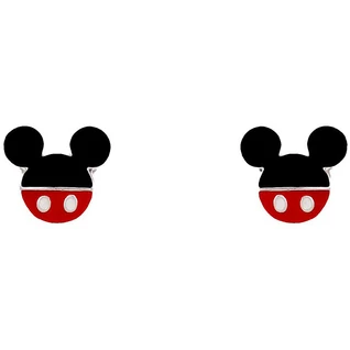 Disney Mickey fülbevaló - ES00085SL.CS Disney Mickey fülbevaló - ES00085SL.CS