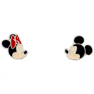 Disney Mickey & Minnie fülbevaló - ES00087SL.CS Disney Mickey & Minnie fülbevaló - ES00087SL.CS
