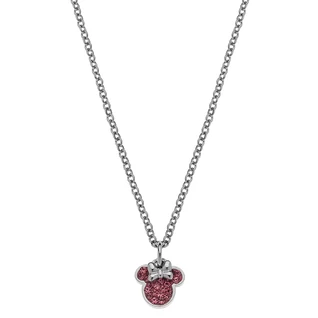 Disney pink glitteres Minnie nyaklánc - N600582RPL-B.CJ Disney pink glitteres Minnie nyaklánc - N600582RPL-B.CJ