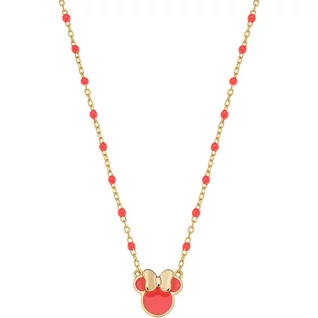 Disney Minnie pink arany nyaklánc - NS00056YL.157.CS Disney Minnie pink arany nyaklánc - NS00056YL.157.CS