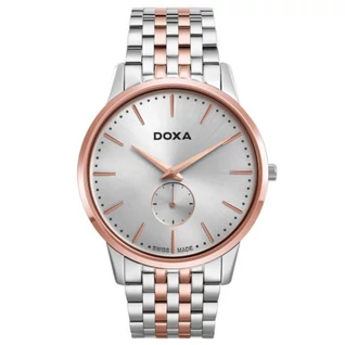 Doxa férfi óra - 105.60.021.60 - Slim Line Doxa férfi óra - 105.60.021.60 - Slim Line