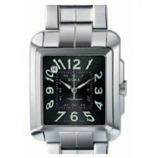 Doxa férfi óra - 251.10.117.10 - Quadro I.