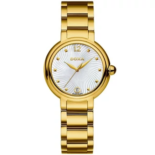 Doxa női óra - 510.35.056.30 - Blue Stone