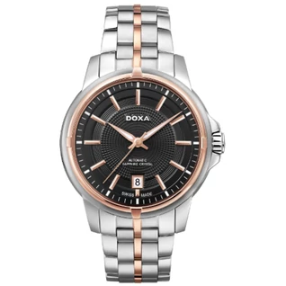 Doxa férfi óra - D152RBK - Executive