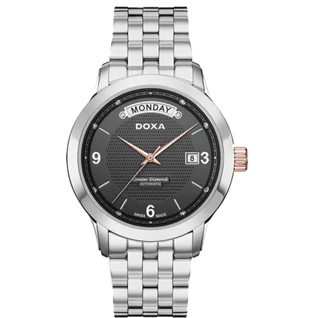 Doxa férfi óra - D167RBK - Executive