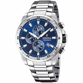 Festina férfi óra - F20463/2 - Chrono Sport Festina férfi óra - F20463/2 - Chrono Sport