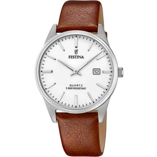 Festina férfi óra - F20512/2 - Classic Festina férfi óra - F20512/2 - Classic