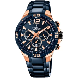 Festina férfi óra + szíj - F20524/1 - Chronobike 2020