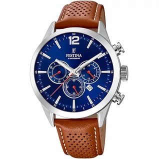Festina férfi óra - F20542/3 - Timeless Chrono Festina férfi óra - F20542/3 - Timeless Chrono