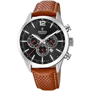 Festina férfi óra - F20542/6 - Timeless Chrono