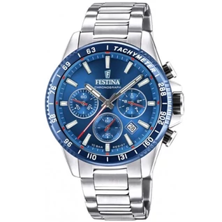 Festina férfi óra - F20560/3 - Timeless Chrono Festina férfi óra - F20560/3 - Timeless Chrono