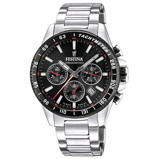 Festina férfi óra - F20560/6 - Timeless Chrono Festina férfi óra - F20560/6 - Timeless Chrono