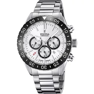 Festina férfi óra - F20575/1 - Ceramic Chrono Festina férfi óra - F20575/1 - Ceramic Chrono