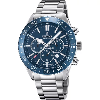 Festina férfi óra - F20575/2 - Ceramic Chrono Festina férfi óra - F20575/2 - Ceramic Chrono
