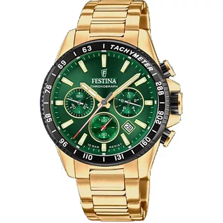 Festina férfi óra - F20634/4 - Timeless Chrono Festina férfi óra - F20634/4 - Timeless Chrono