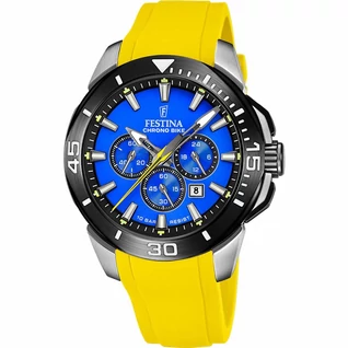 Festina férfi óra - F20642/D - Chrono Bike