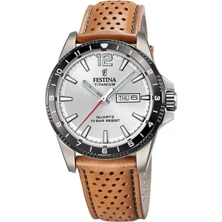 Festina férfi óra - F20699/1 - Titanium  Festina férfi óra - F20699/1 - Titanium