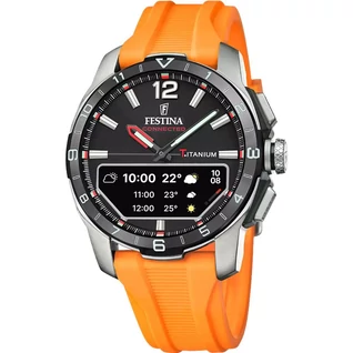Festina férfi okosóra - F23000/D - Connected D Festina férfi okosóra - F23000/D - Connected D