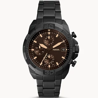 Fossil férfi óra - FS5851 - 44mm Bronson