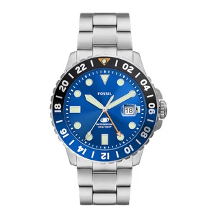 Fossil férfi óra - FS5991 - Blue
