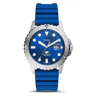 Fossil férfi óra - FS5998 - Blue Fossil férfi óra - FS5998 - Blue