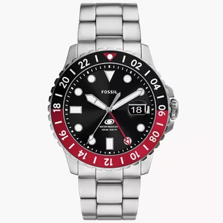 Fossil férfi óra - FS6092 - Blue GMT Fossil férfi óra - FS6092 - Blue GMT