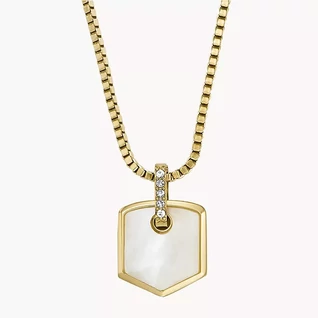 Fossil női nyaklánc - JF04529710 - Heritage