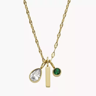 Fossil női nyaklánc - JF04588710 - Sadie