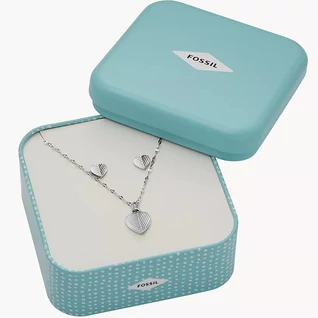 Fossil női nyaklánc és fülbevaló szett - JF04669SET - Harlow