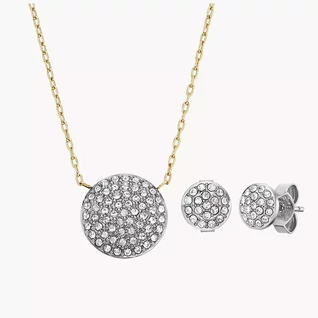 Fossil női nyaklánc és fülbevaló szett - JF04815SET - Glitz 