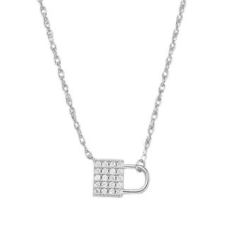 Fossil női nyaklánc - JFS00624040