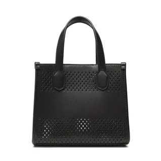 Guess kézitáska - HWWH87-69760-BLA - Katey Perf Guess kézitáska - HWWH87-69760-BLA - Katey Perf