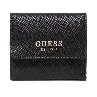 Guess pénztárca - SWZG85-00440-BLA - Laurel Guess pénztárca - SWZG85-00440-BLA - Laurel