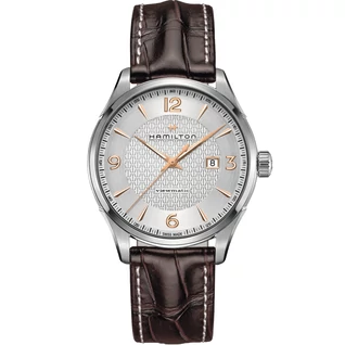 Hamilton férfi óra - H32755551 - Jazzmaster Hamilton férfi óra - H32755551 - Jazzmaster