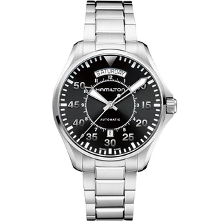 Hamilton férfi óra - H64615135 - Khaki Aviation