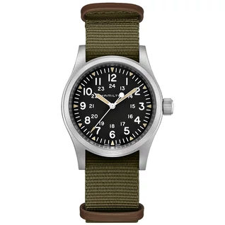 Hamilton férfi óra - H69439931 - Khaki Field