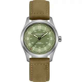Hamilton férfi óra - H70205860 - Khaki Field