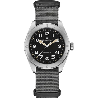 Hamilton férfi óra - H70315930 - Khaki Field