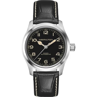 Hamilton férfi óra - H70405730 - Khaki Field