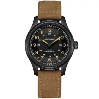 Hamilton férfi óra - H70665533 - Khaki Field Hamilton férfi óra - H70665533 - Khaki Field