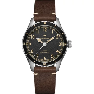 Hamilton férfi óra - H76205530 - Khaki Aviation
