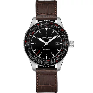 Hamilton férfi óra - H76615530 - Khaki Aviation