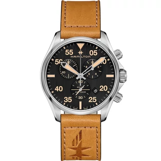 Hamilton férfi óra - H76722531 - Khaki Aviation