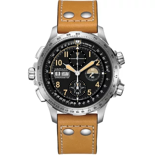 Hamilton férfi óra - H77796535 - Khaki Aviation